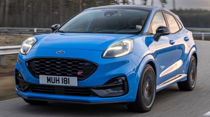 Ford: Τα μοντέλα ST και RS συνεχίζουν αλλά ως ηλεκτρικά!